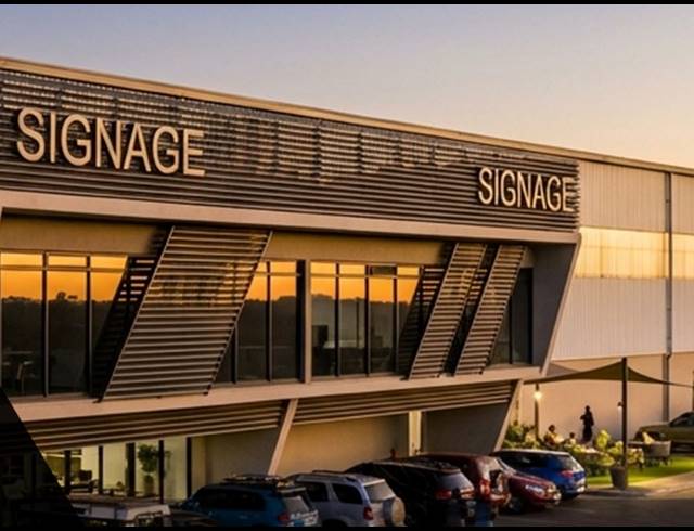 3,945M² WAREHOUSE TO LET IN AIRPORT INDUSTRIA